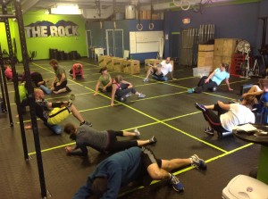 Mobility Rocktown CrossFit