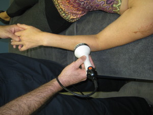 laser treatment