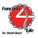 Glazer Chiropractic Logo Glazer Chiropractic Logo