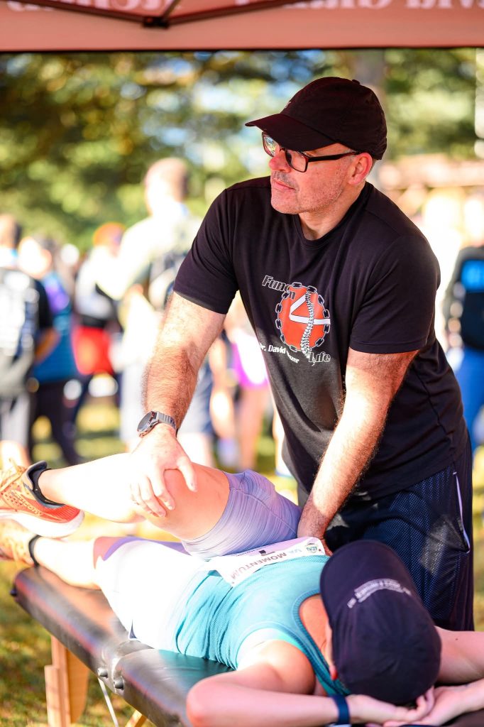 Dr. David Glazer Chiropractor Harrisonburg VA