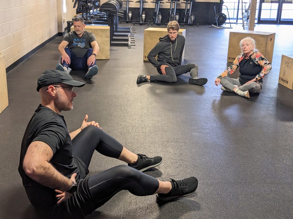 Low Back Pain Relief Exercises