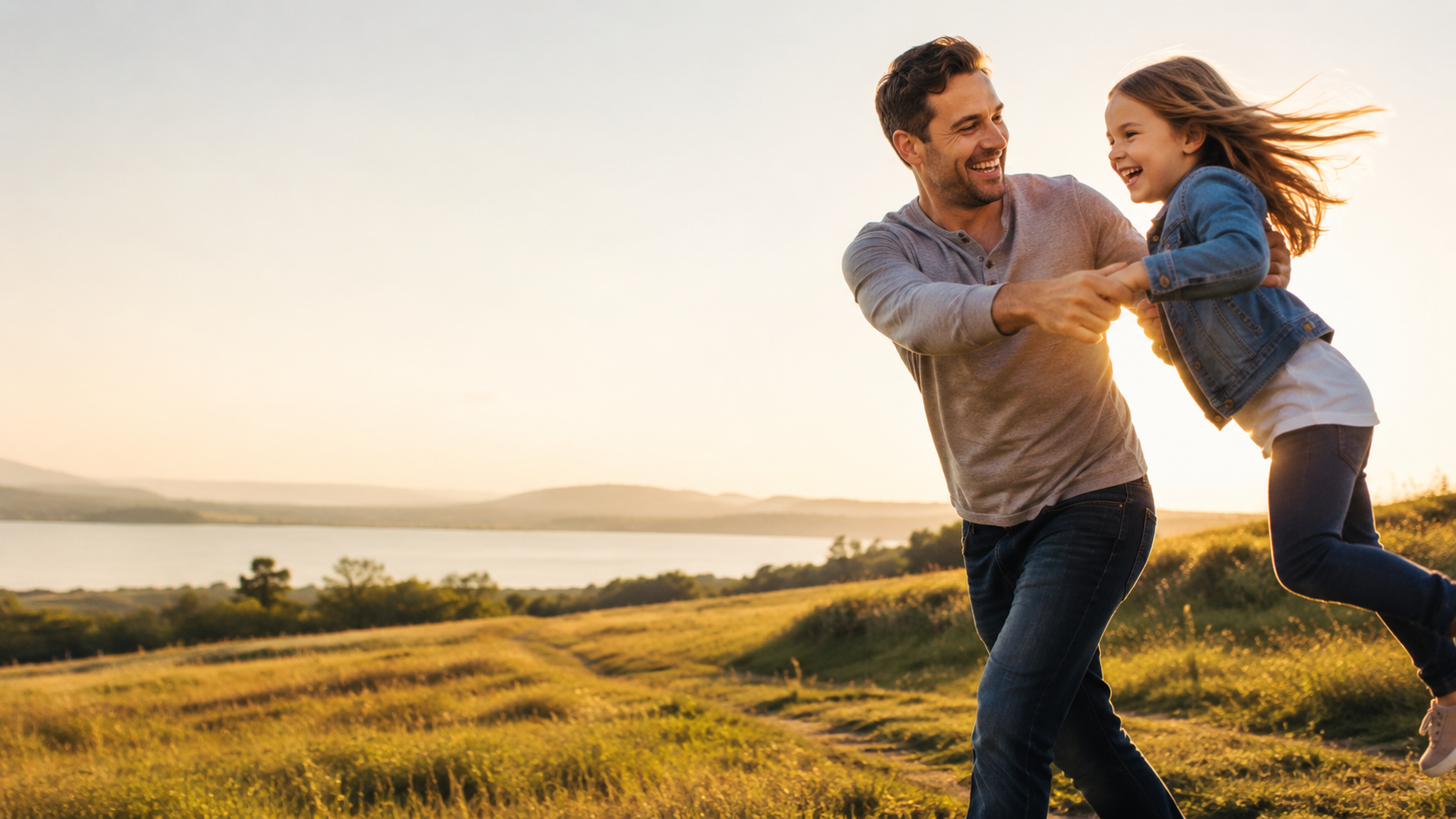 Adult staying active while managing chronic pain after 30